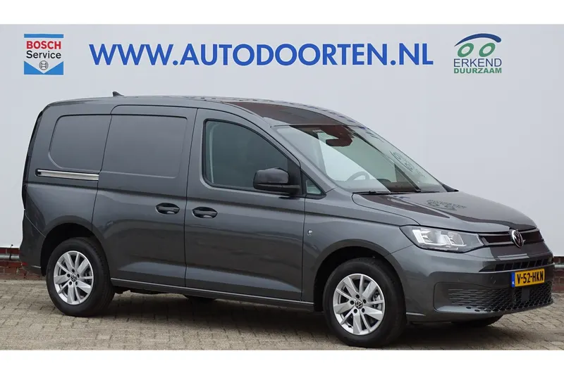 Volkswagen Caddy (2024)