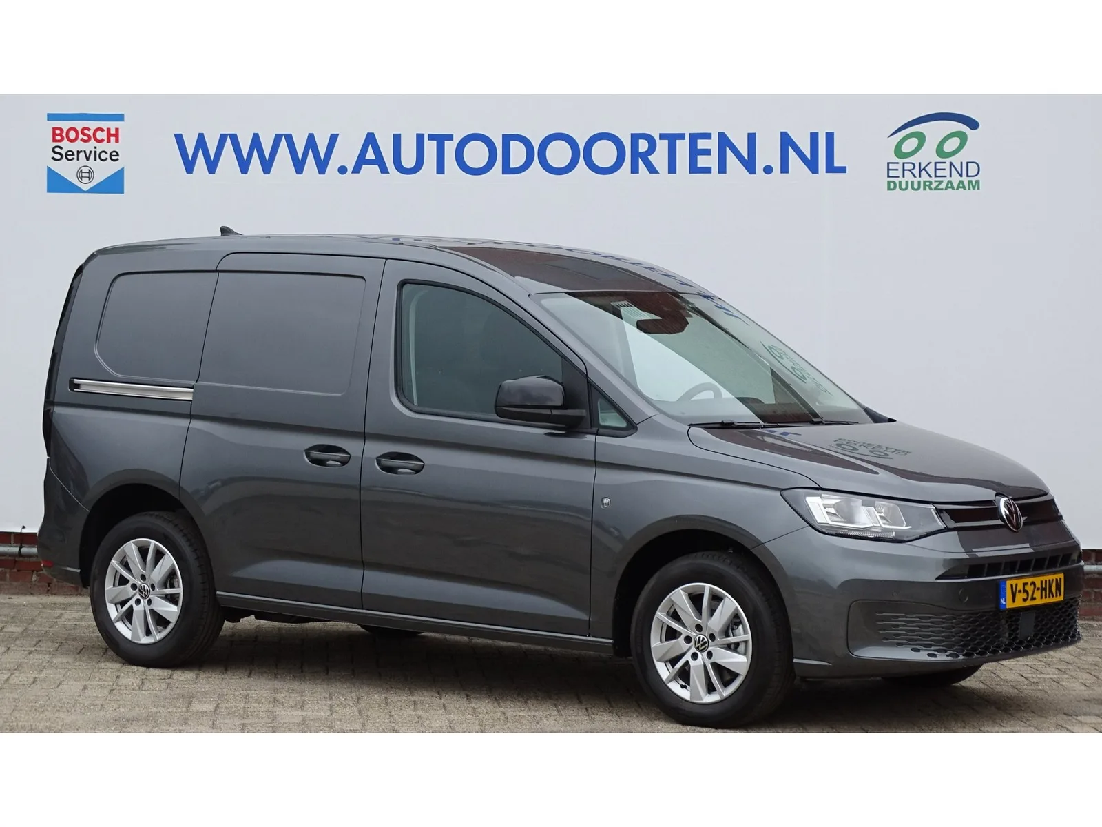 Volkswagen Caddy (2024) — foto 1