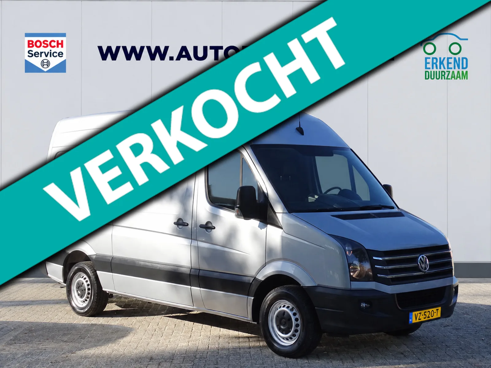 Volkswagen Crafter (2017) — foto 1