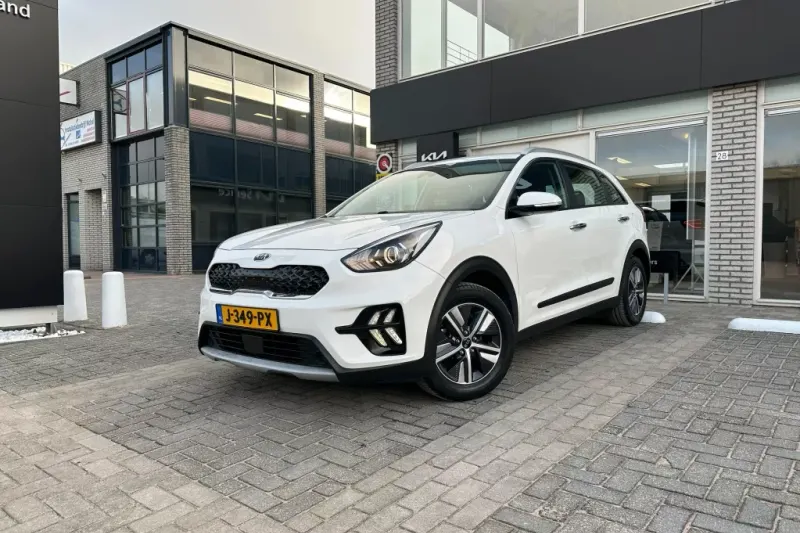 Kia Niro (2020)