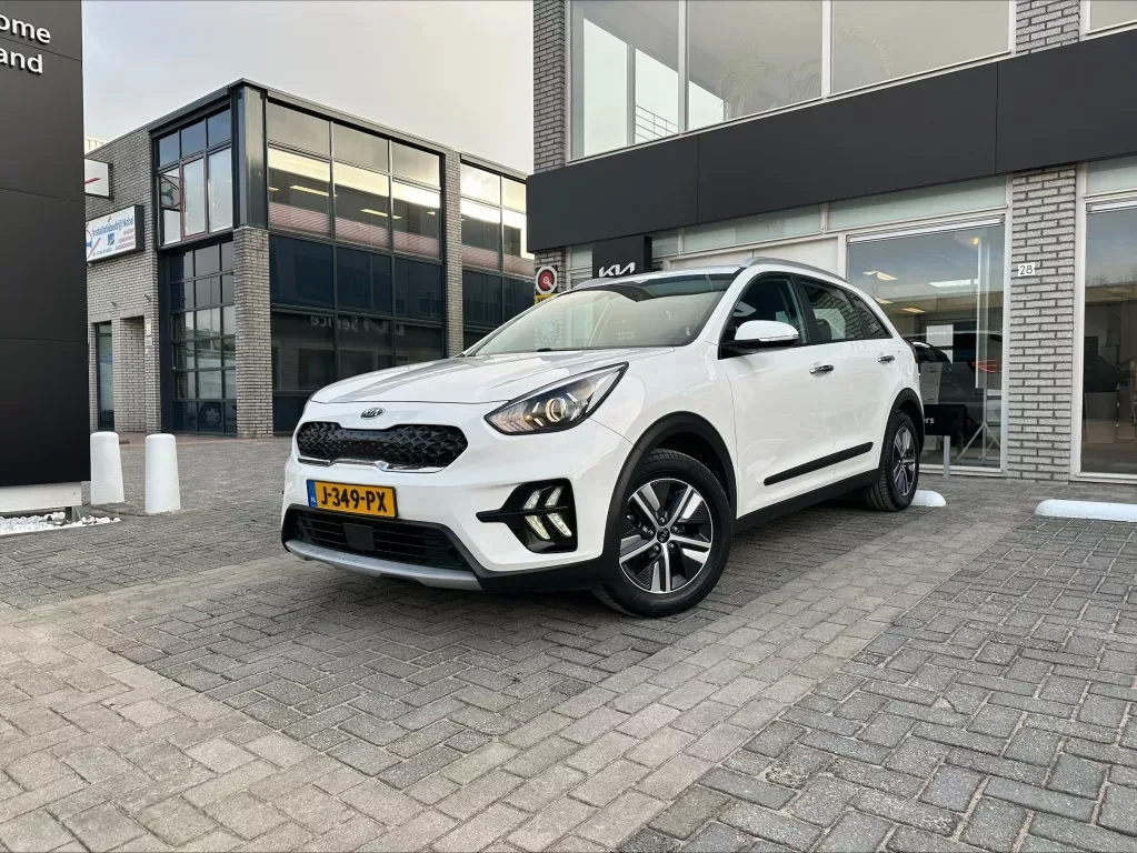 Kia Niro (2020) — foto 1