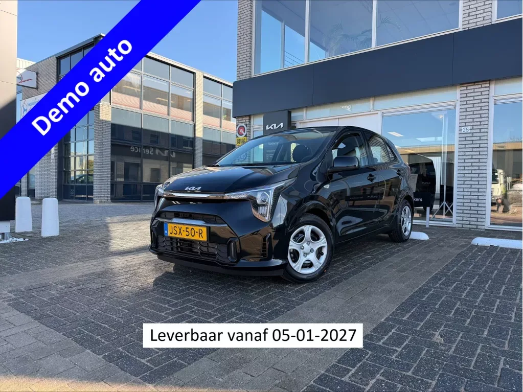 Kia Picanto (2026) — foto 1