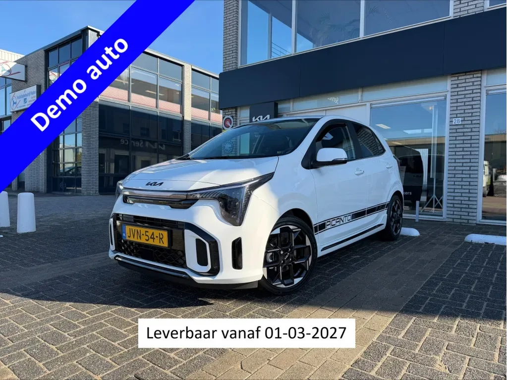 Kia Picanto (2026) — foto 1