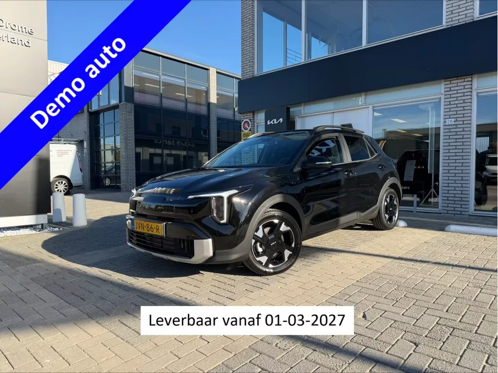Kia Stonic (2026) — foto 1