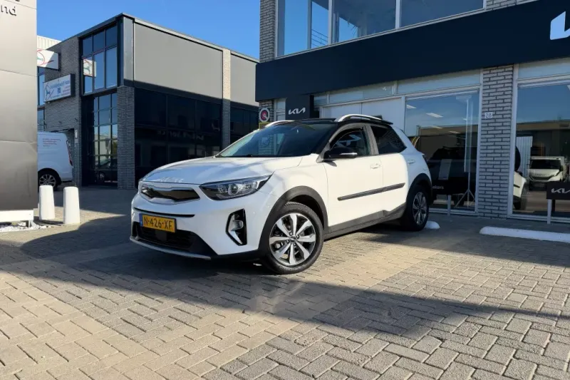 Kia Stonic (2022)