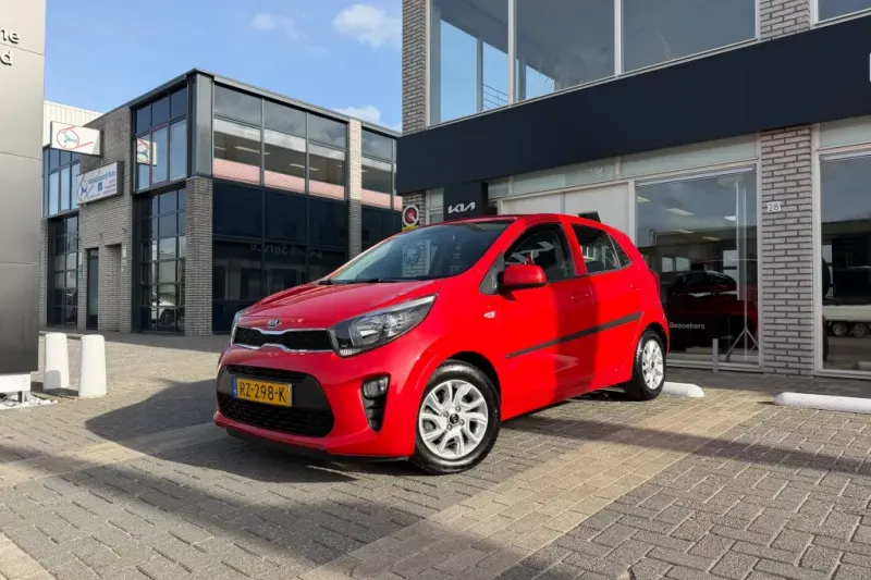 Kia Picanto (2018)