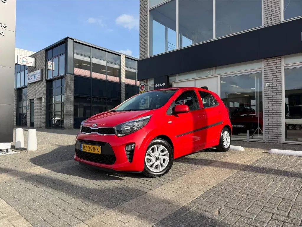 Kia Picanto (2018) — foto 1