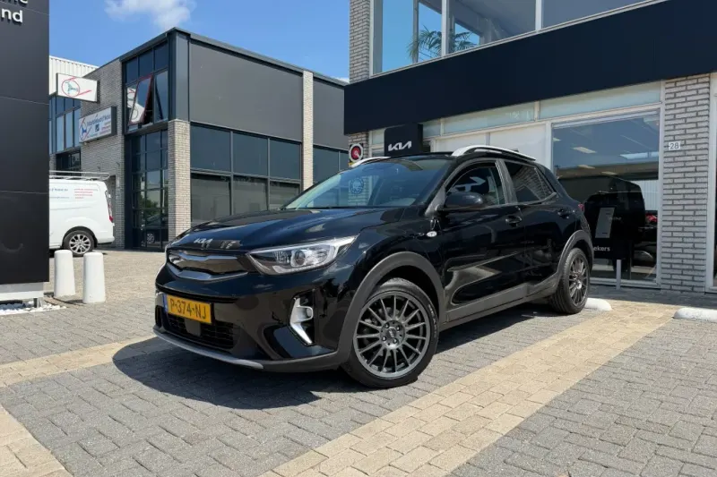 Kia Stonic (2022)