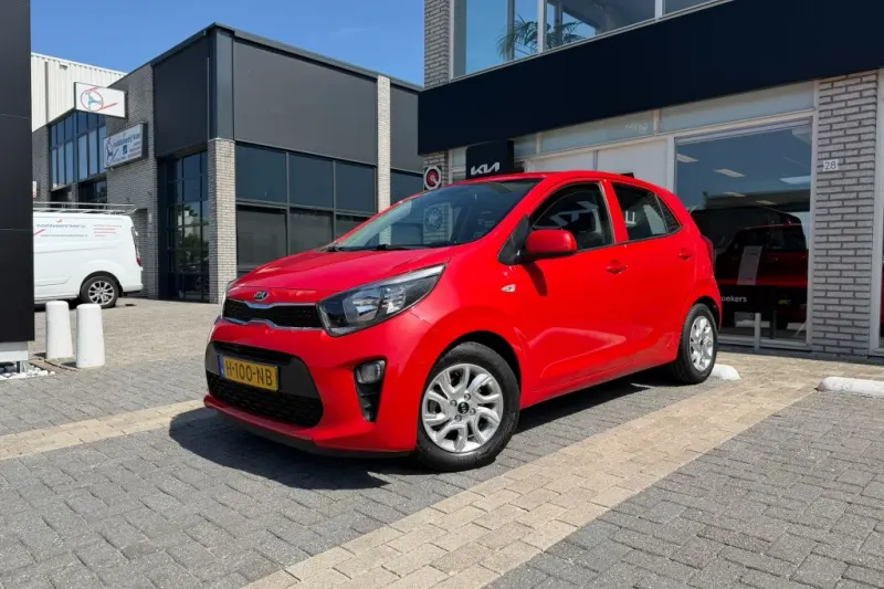 Kia Picanto (2020)