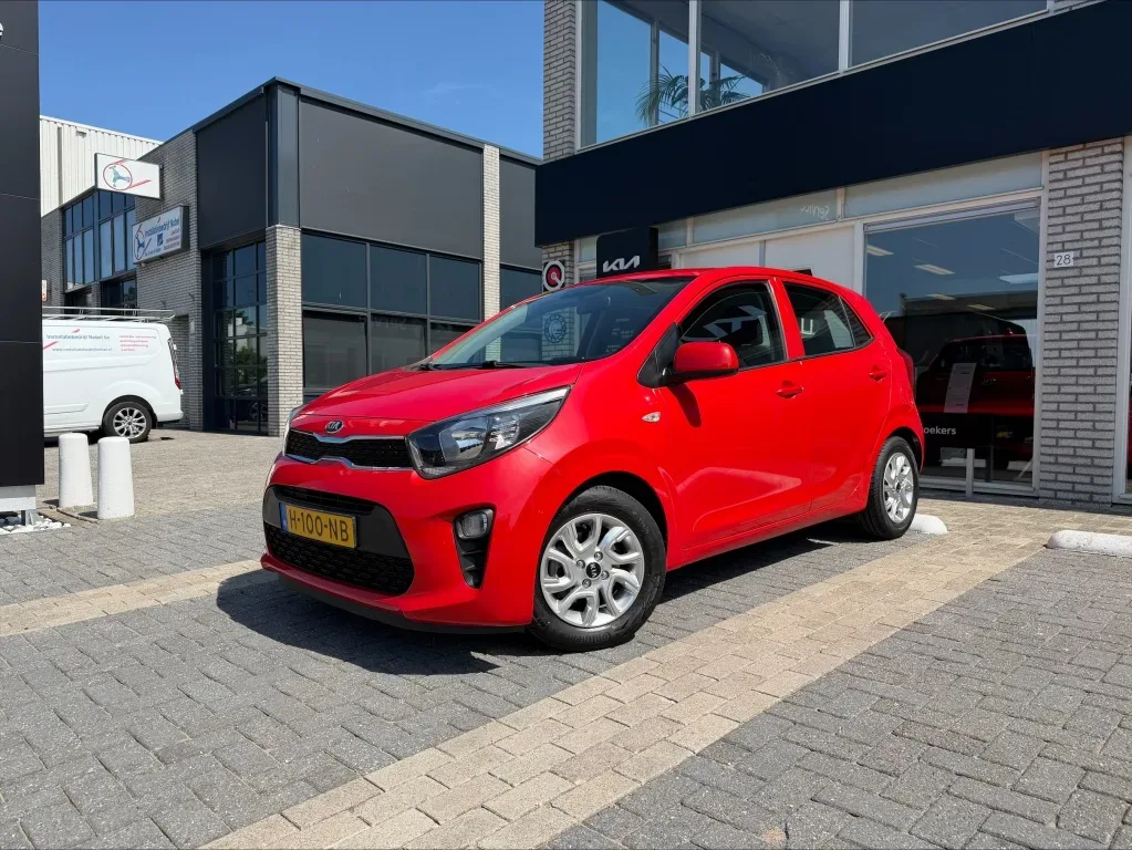 Kia Picanto (2020) — foto 1