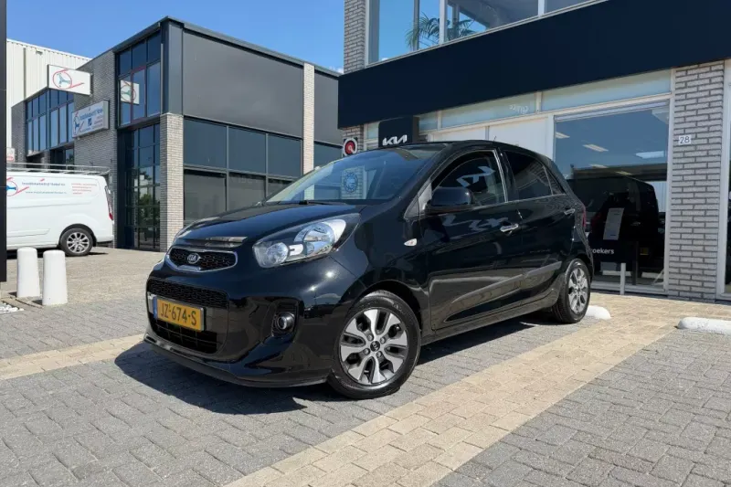 Kia Picanto (2016)