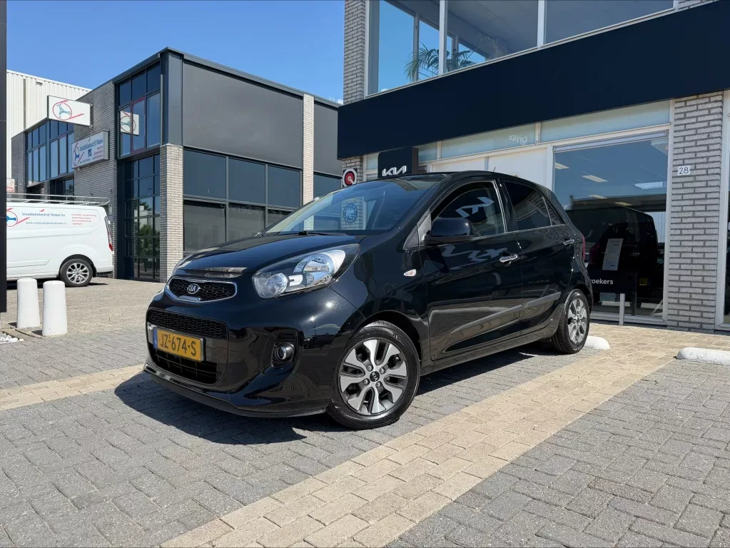 Kia Picanto (2016) — foto 1