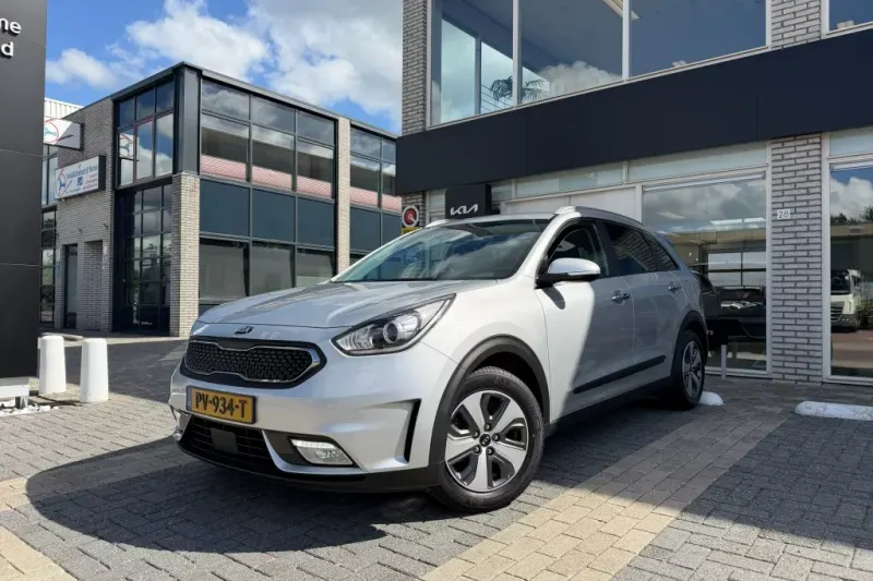 Kia Niro (2017)