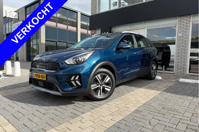 Kia Niro (2021)