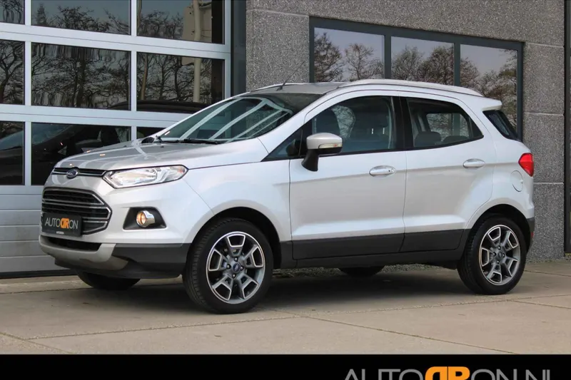 Ford EcoSport (2017)