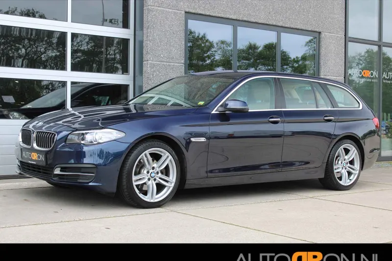 BMW 5-Serie (2013)