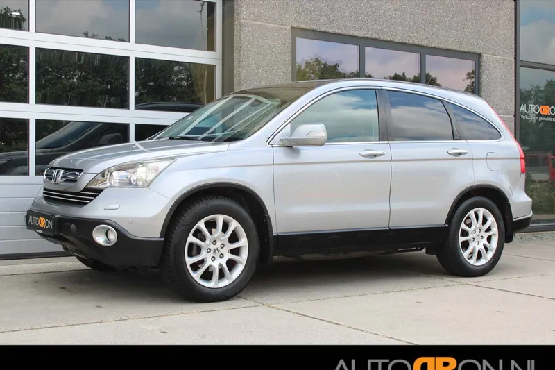 Honda CR-V (2007)