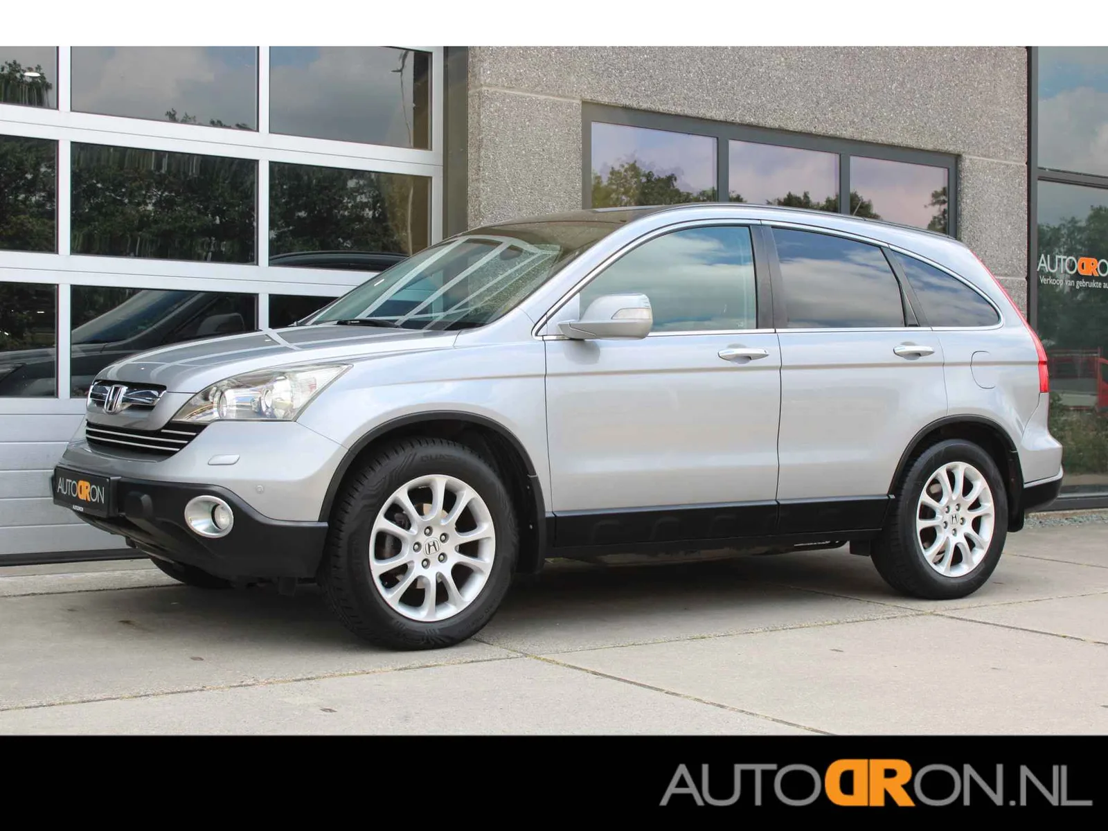 Honda CR-V (2007) — foto 1