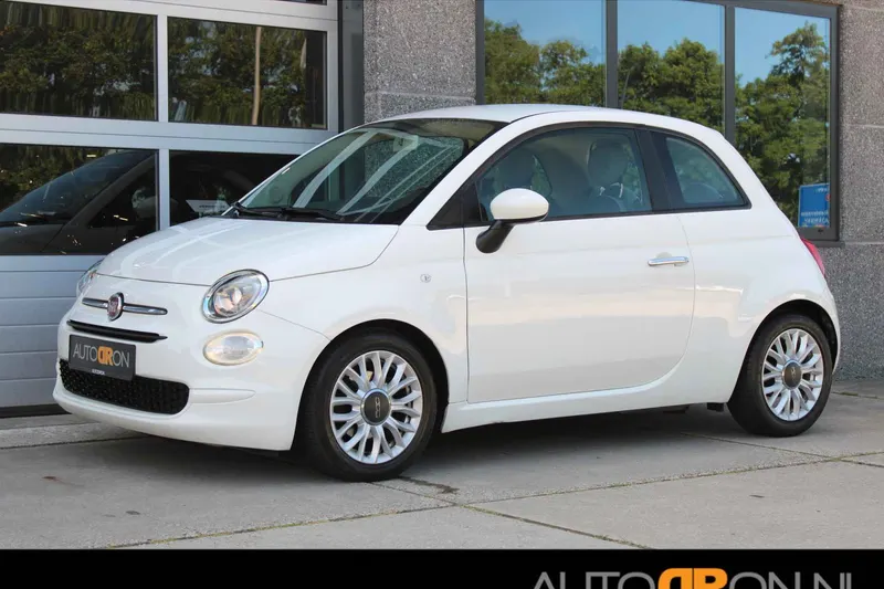 Fiat 500 (2016)