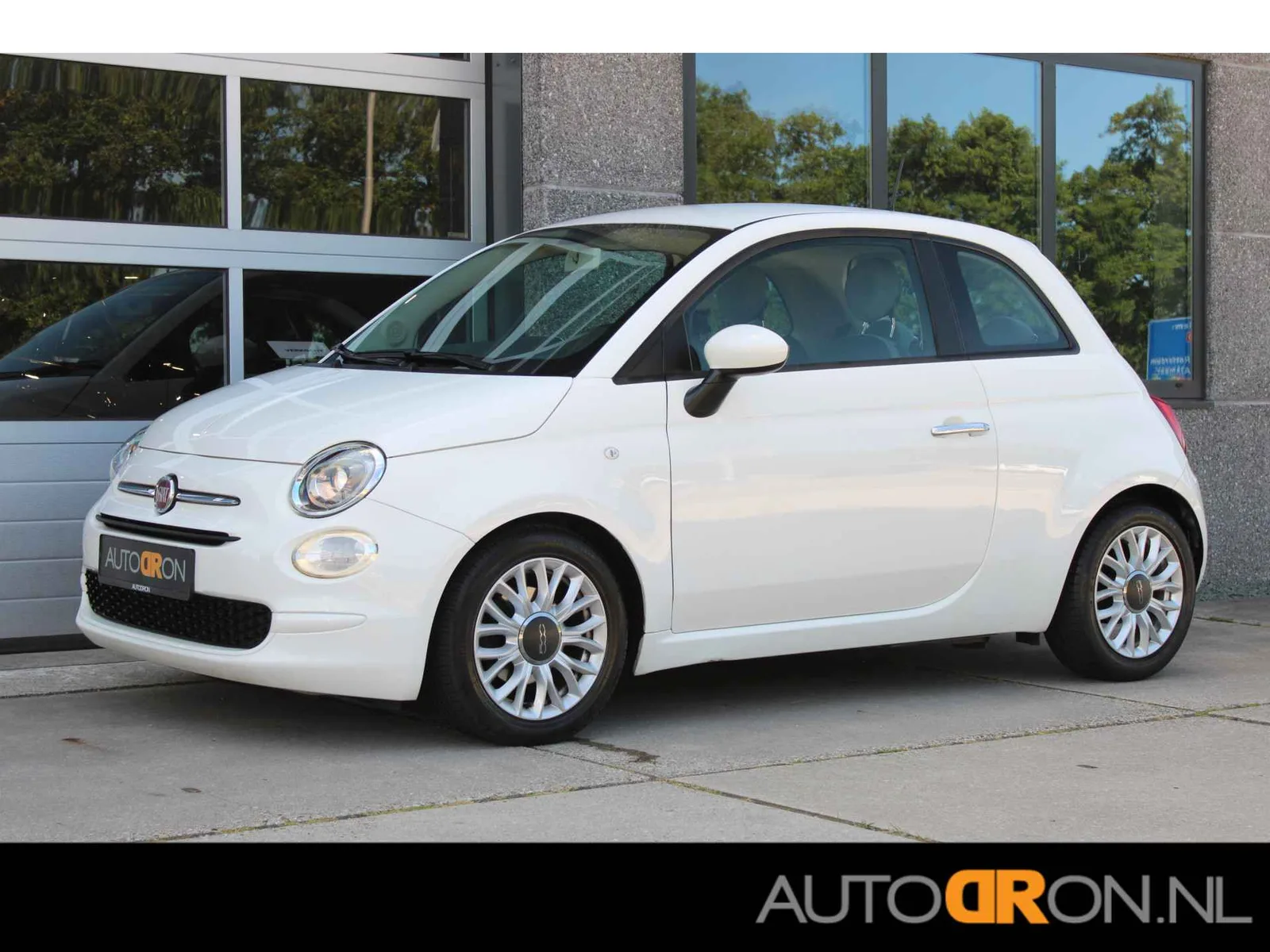 Fiat 500 (2016) — foto 1