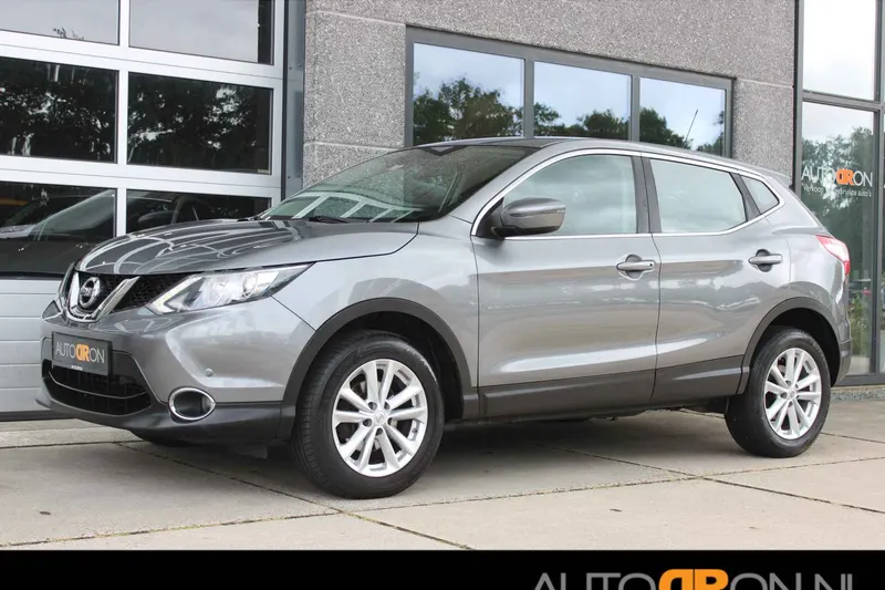 Nissan Qashqai (2015)