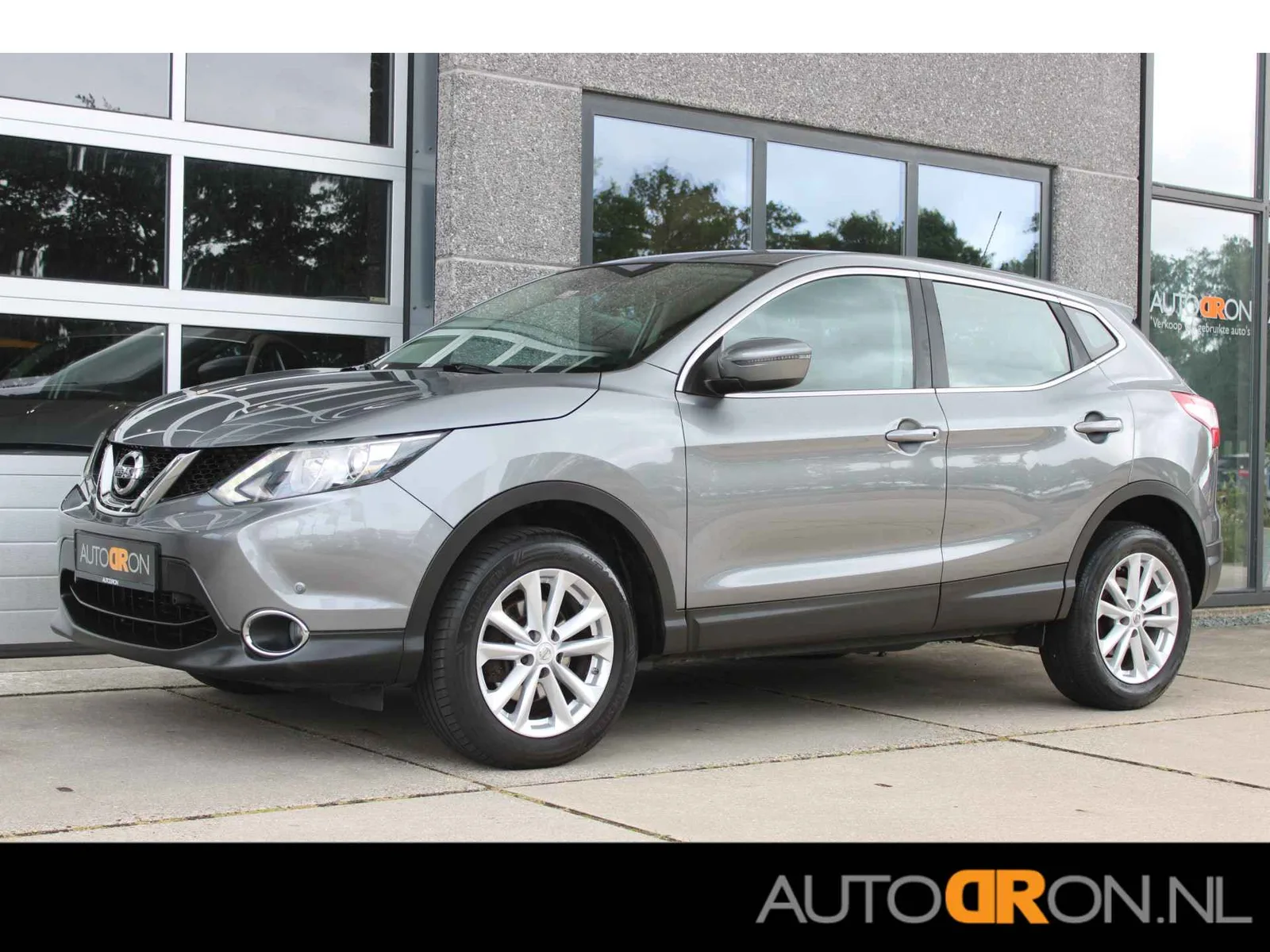 Nissan Qashqai (2015) — foto 1