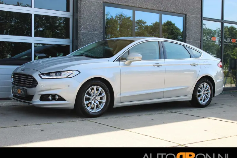Ford Mondeo (2017)