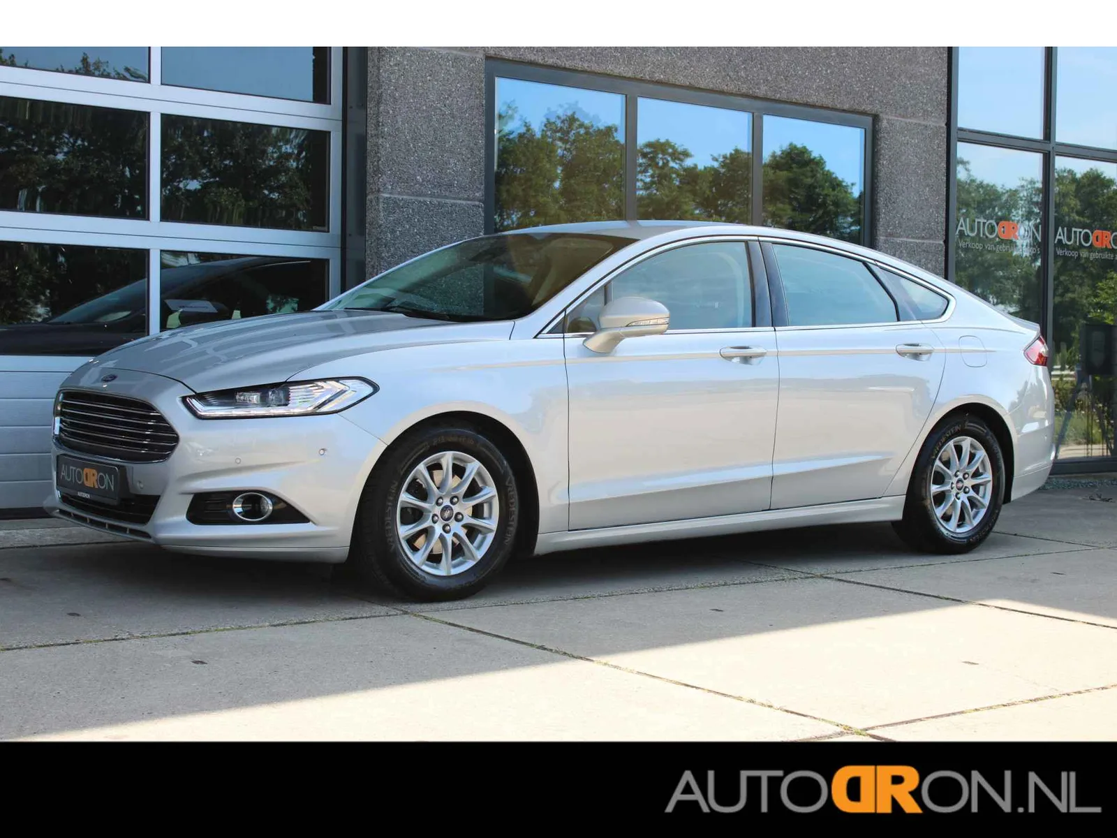 Ford Mondeo (2017) — foto 1