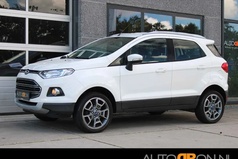Ford EcoSport (2014)