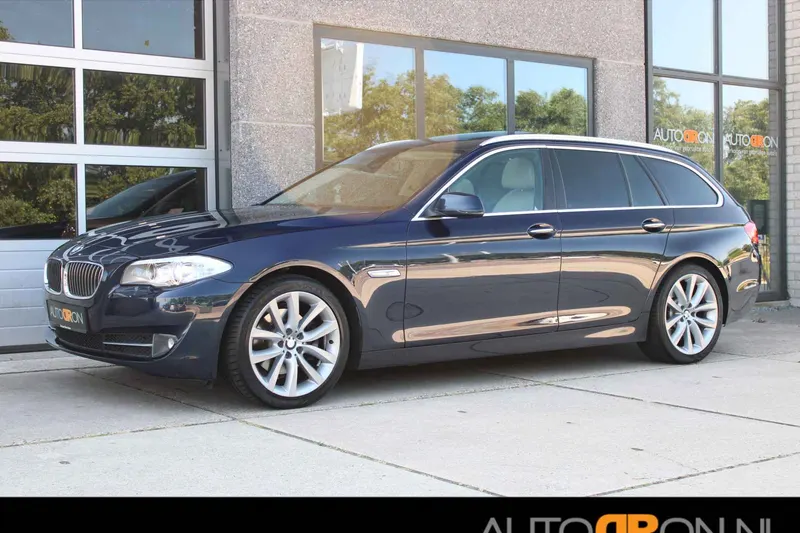 BMW 5-Serie (2011)