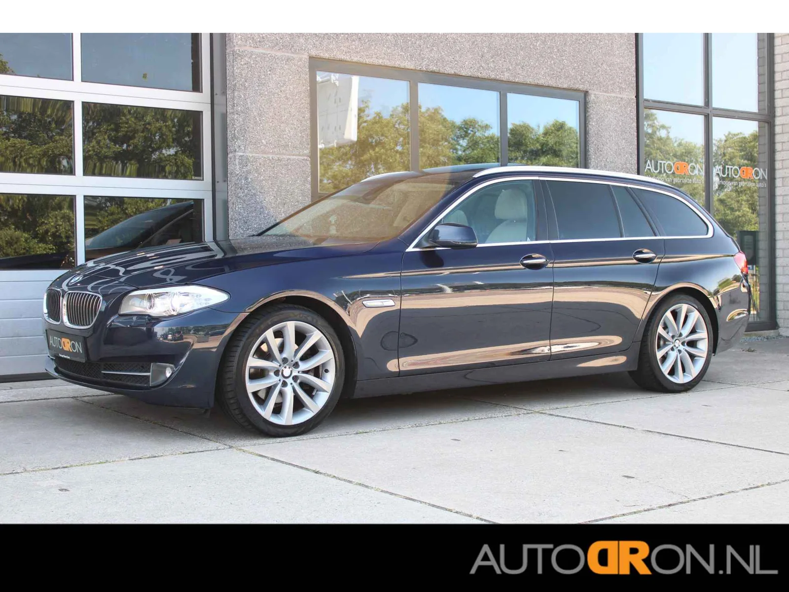 BMW 5-Serie (2011) — foto 1