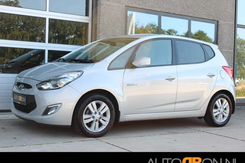 Hyundai ix20 (2011)