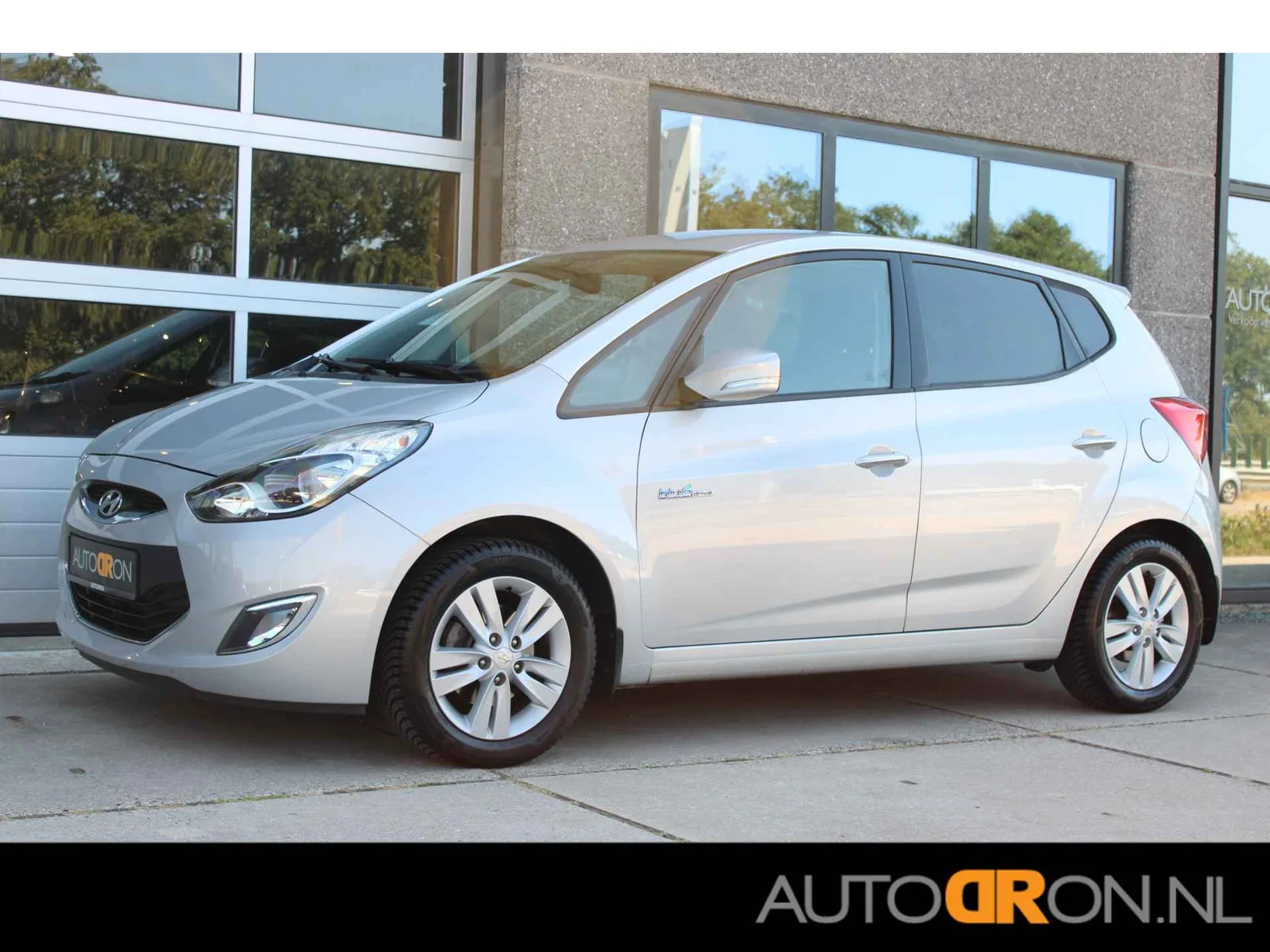 Hyundai ix20 (2011) — foto 1