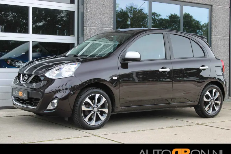Nissan Micra (2016)