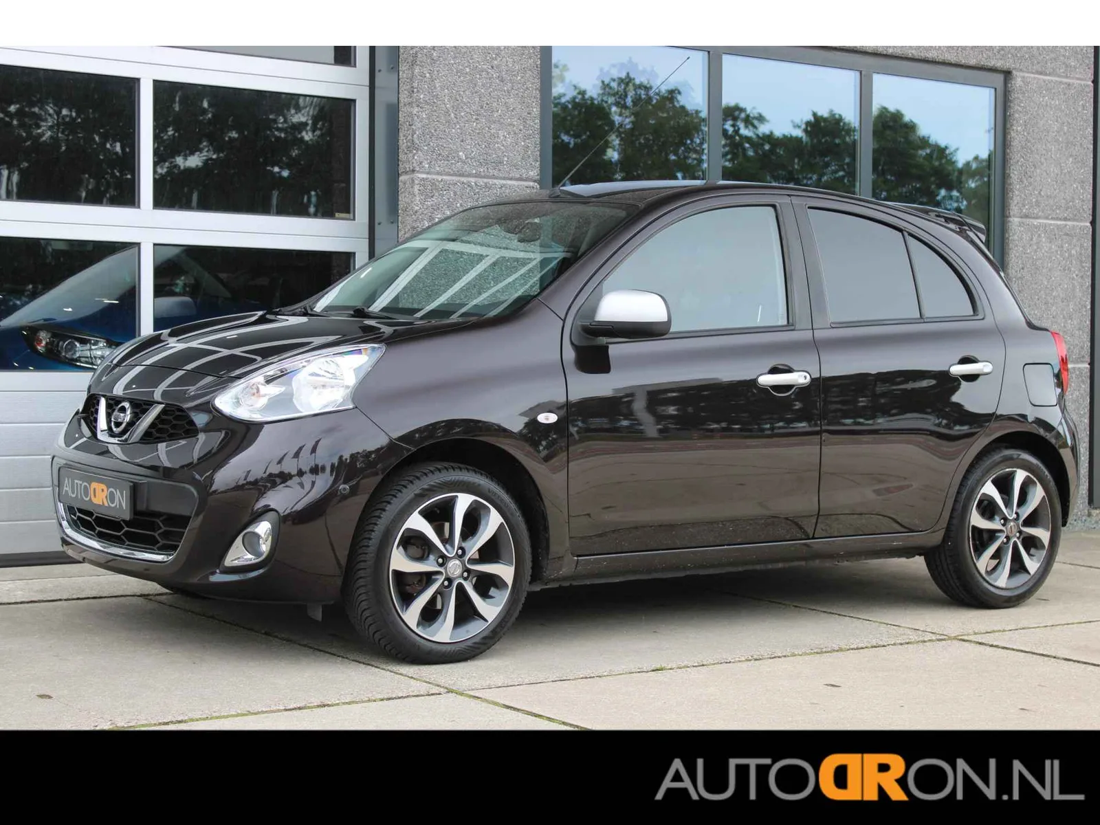 Nissan Micra (2016) — foto 1