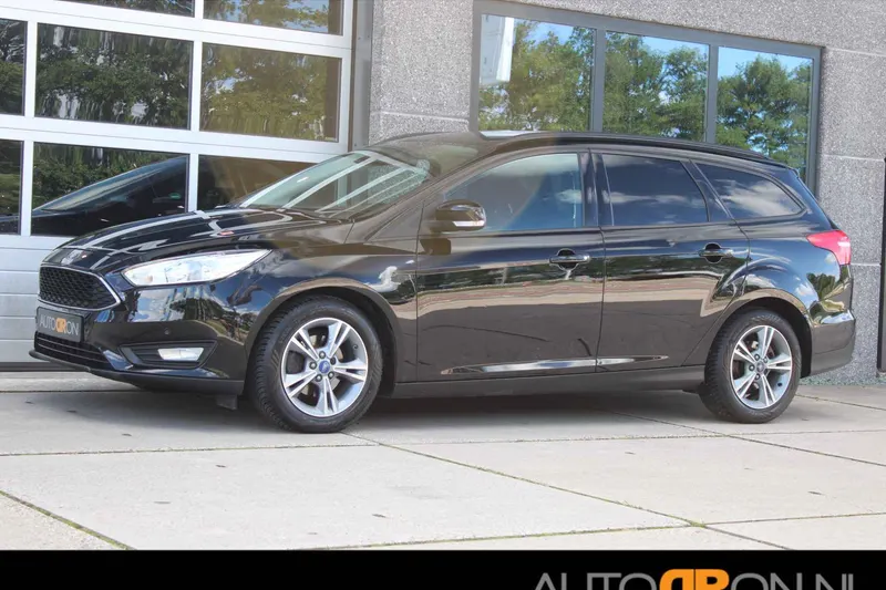Ford Focus (2016)