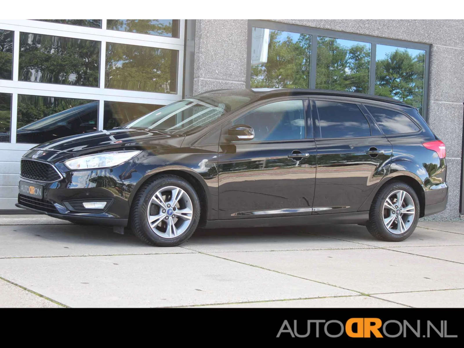 Ford Focus (2016) — foto 1