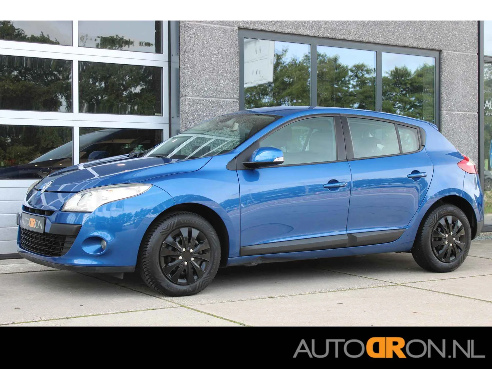 Renault Mégane (2009) — foto 1