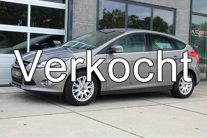 Ford Focus (2012)