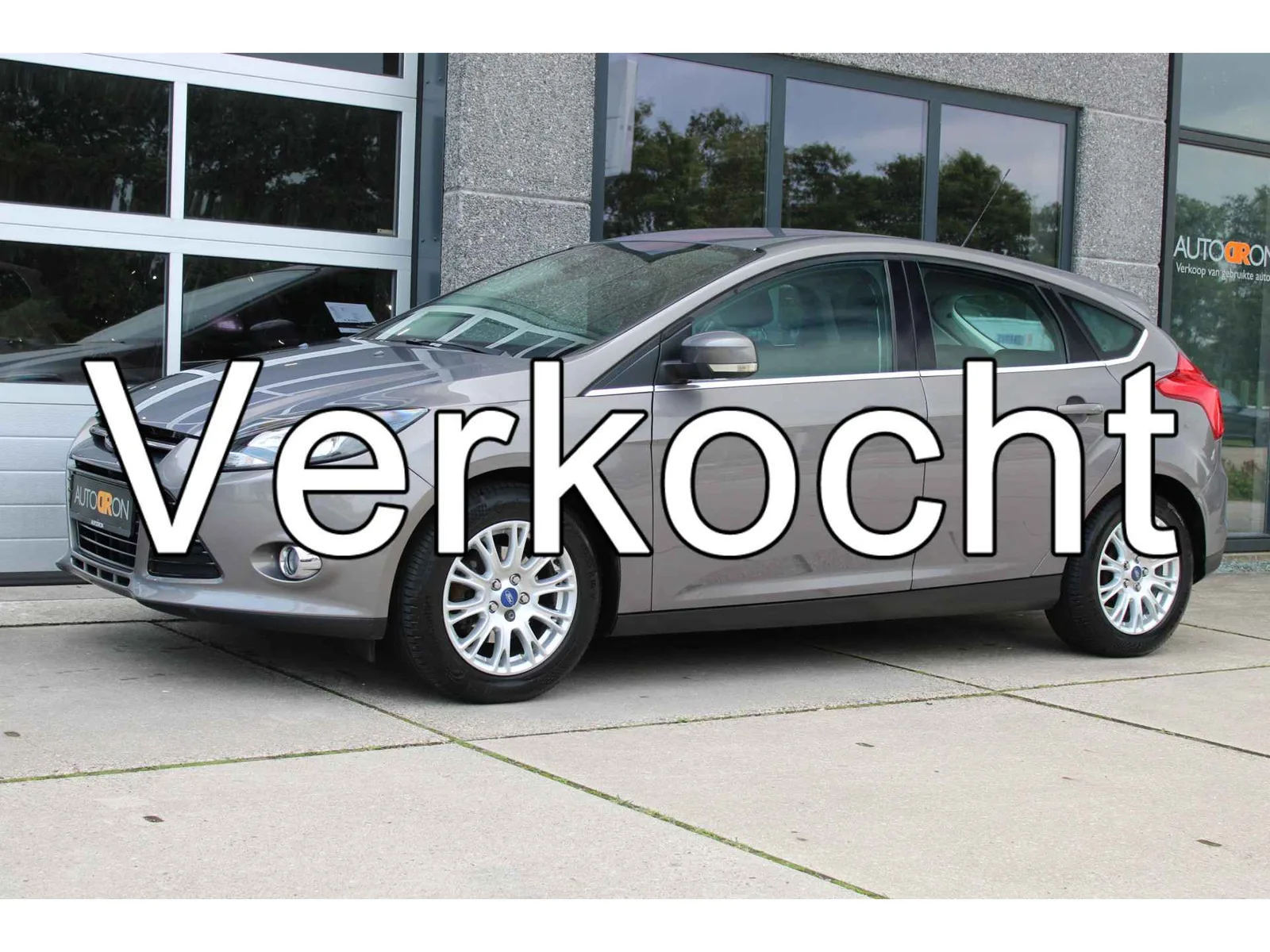 Ford Focus (2012) — foto 1