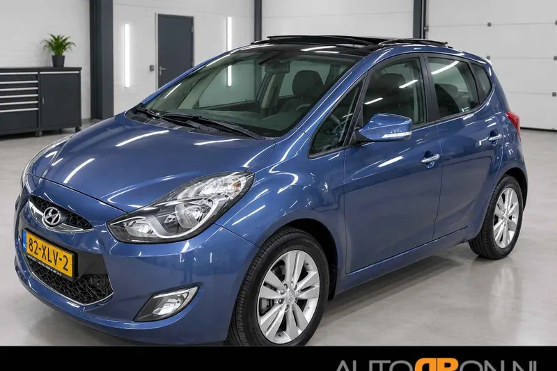 Hyundai ix20 (2012)