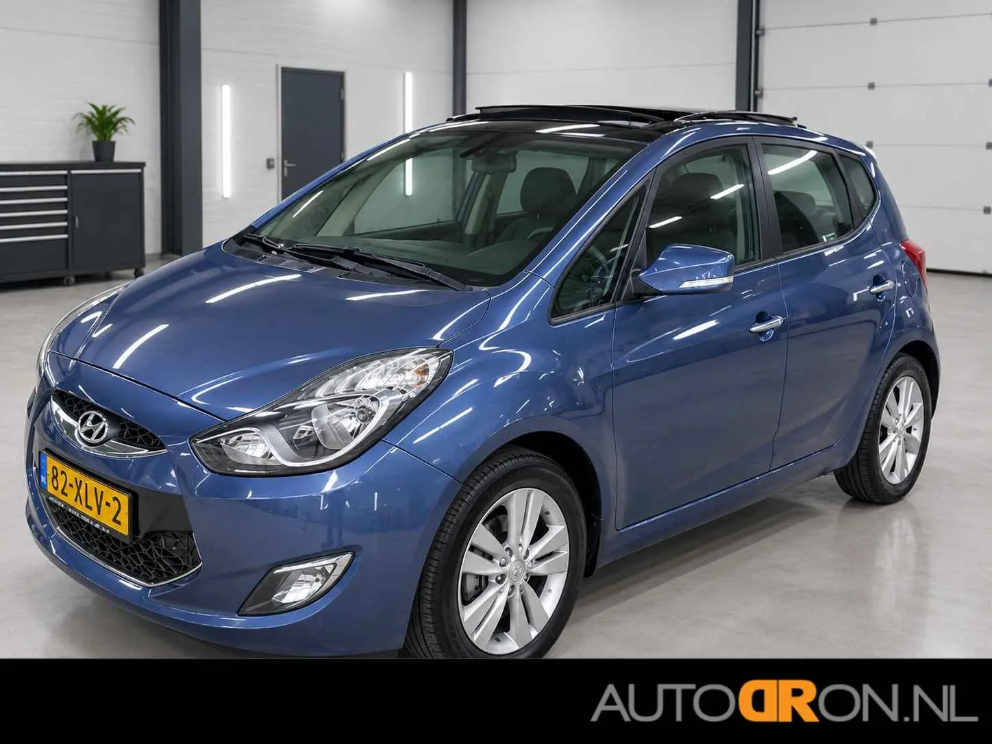 Hyundai ix20 (2012) — foto 1