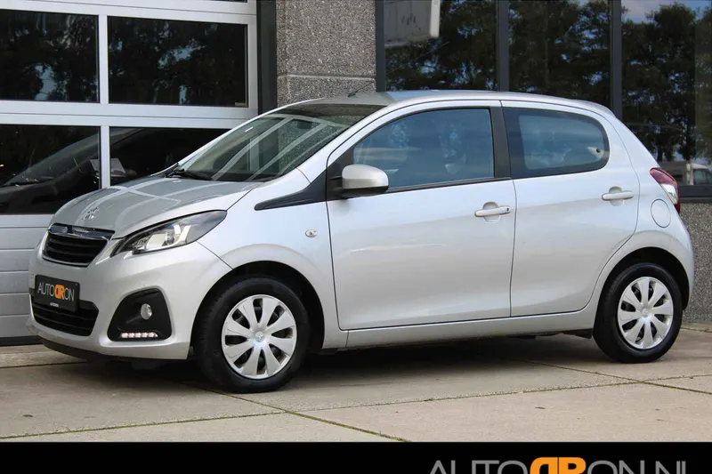 Peugeot 108 (2018)