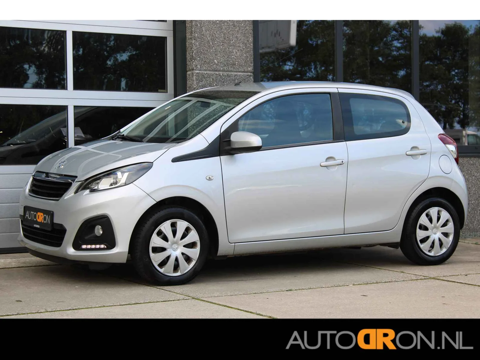 Peugeot 108 (2018) — foto 1