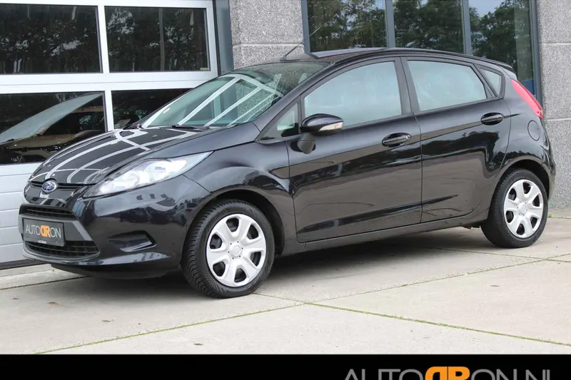 Ford Fiesta (2010)