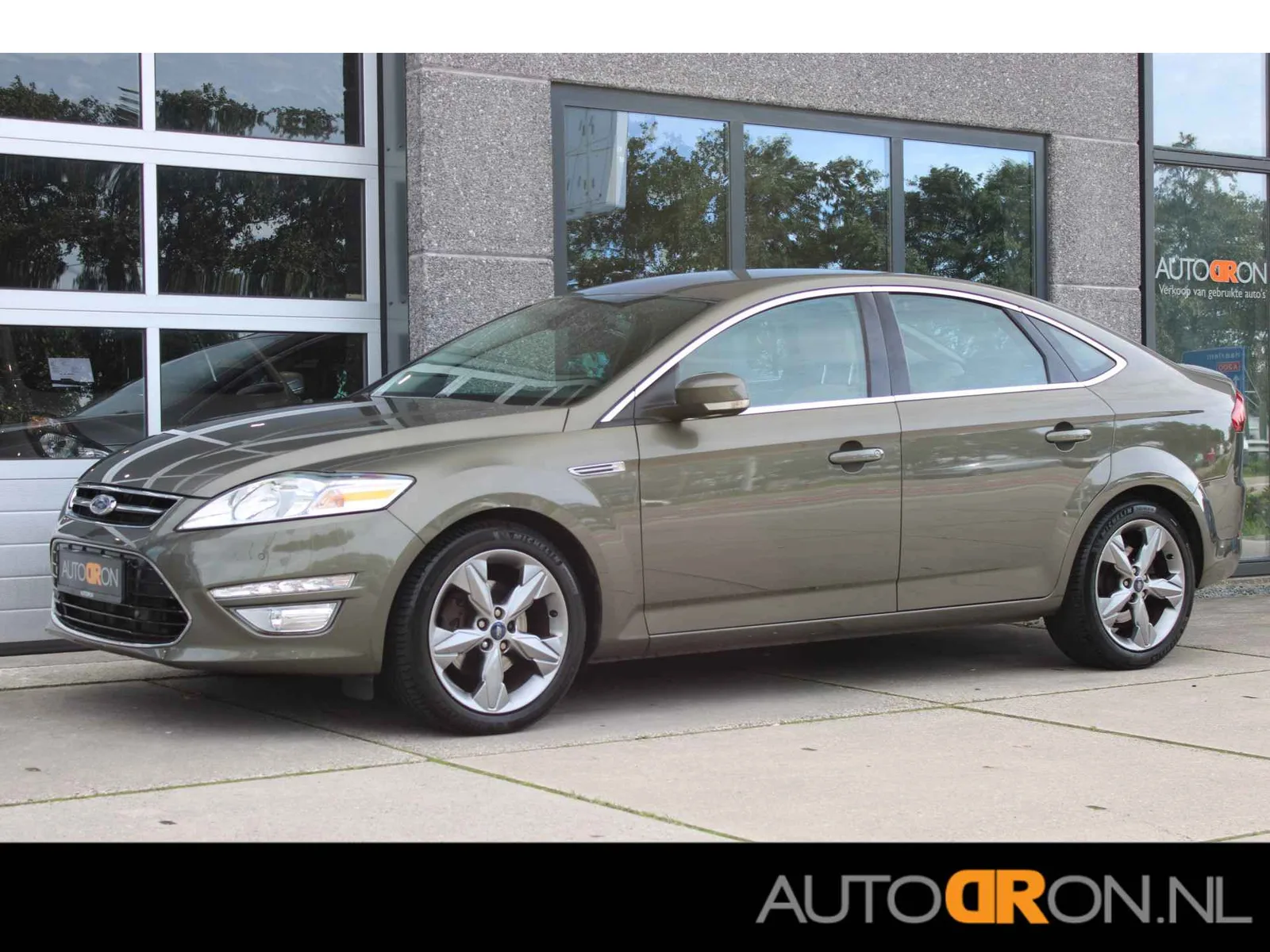 Ford Mondeo (2011) — foto 1
