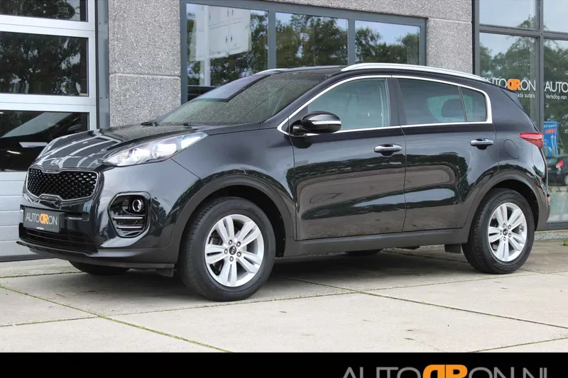 Kia Sportage (2016)