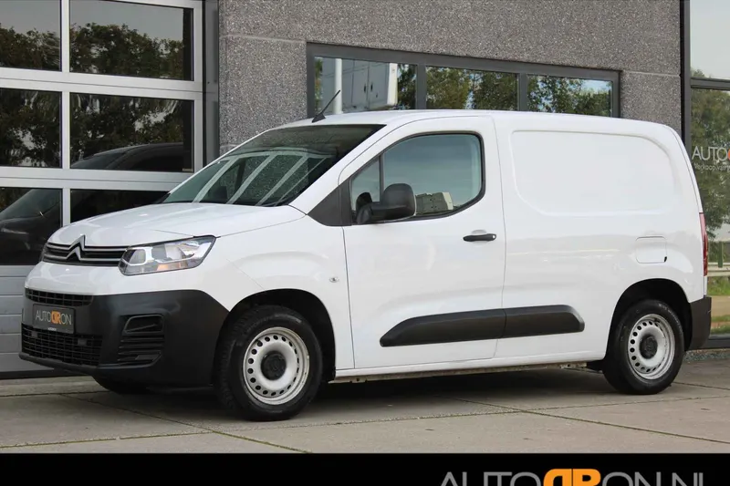 Citroën Berlingo (2019)