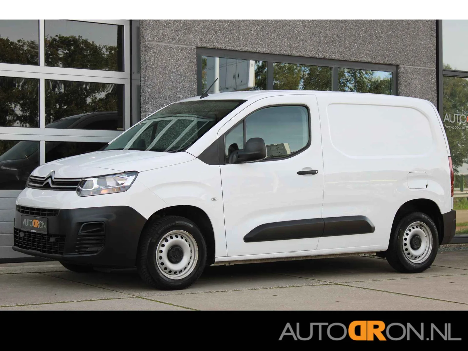 Citroën Berlingo (2019) — foto 1