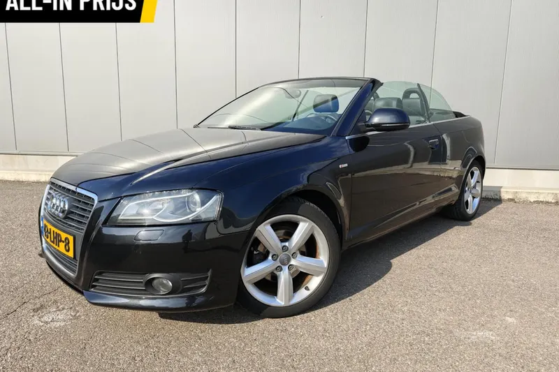 Audi A3 (2010)